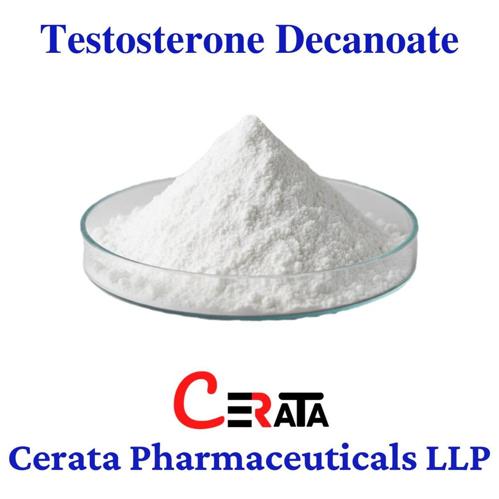 Testosterone Decanoate IP API