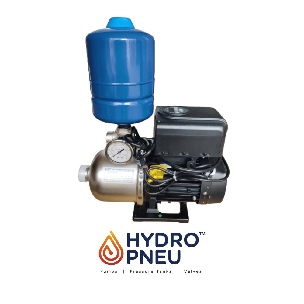 HydroPneu Fully Integrated VFD Booster Pump