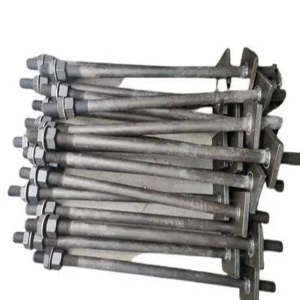 Mild Steel Foundation Bolt