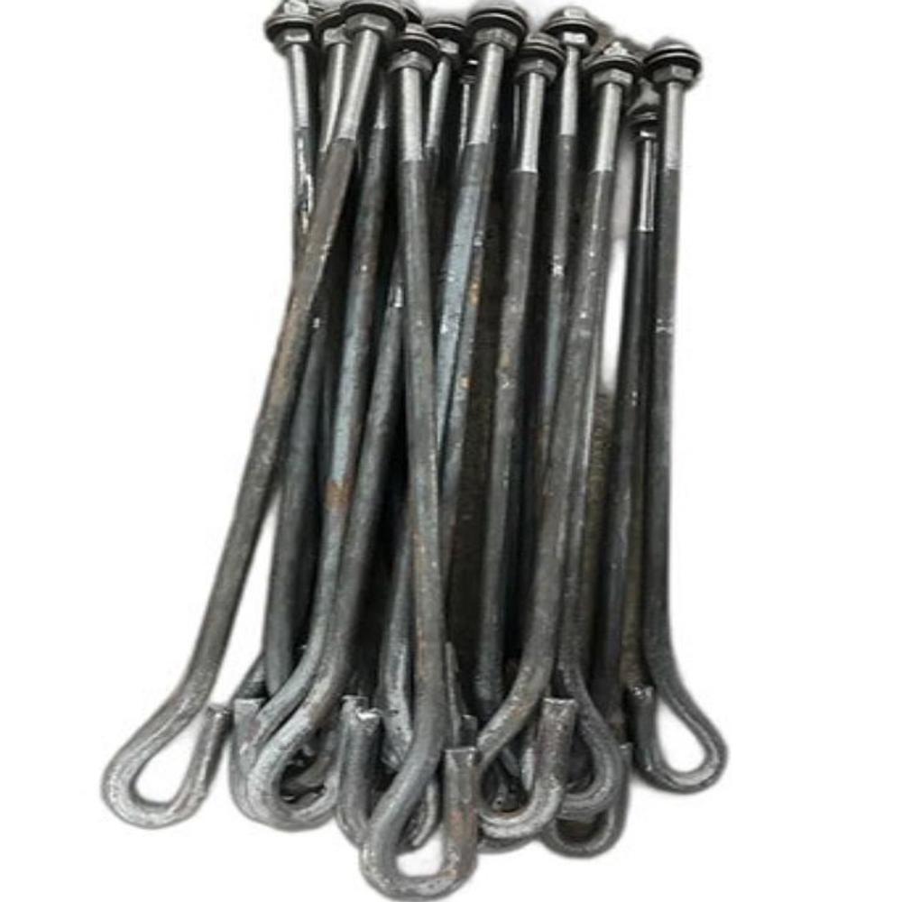 Mild Steel Foundation Bolt