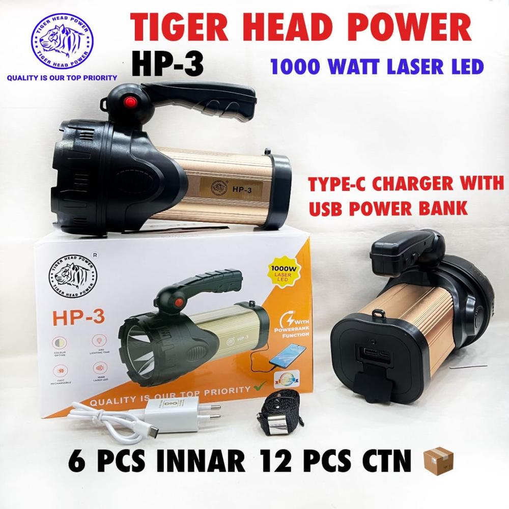 LASER LED HP-3 SEARCH LIGHT