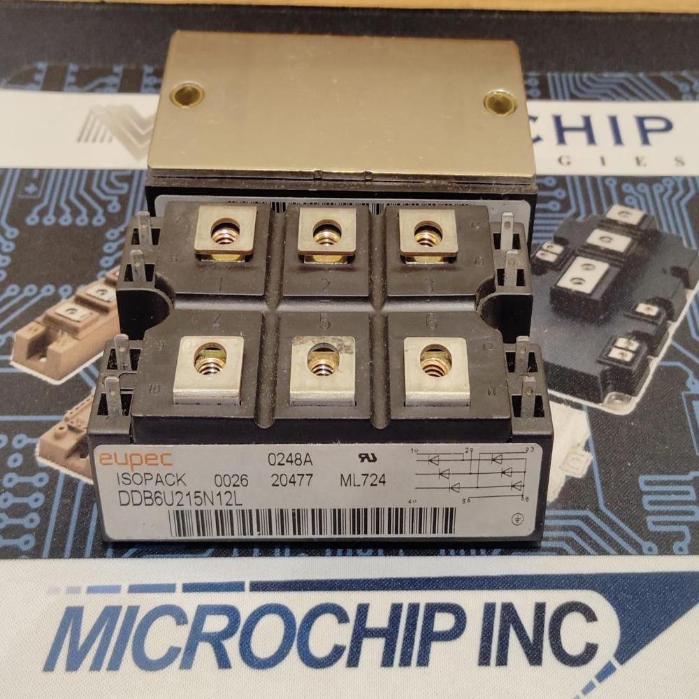 DDB6U215N12L SEMICONDUCTOR MADULE