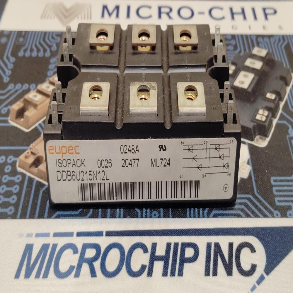 DDB6U215N12L SEMICONDUCTOR MADULE