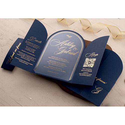 Cutout Card Printing Service
