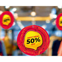 Digital Dangler Printing Service