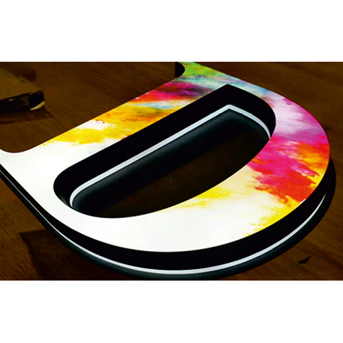 UV Letter