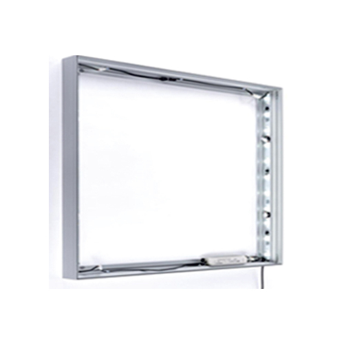 Aluminium Fabric Channel