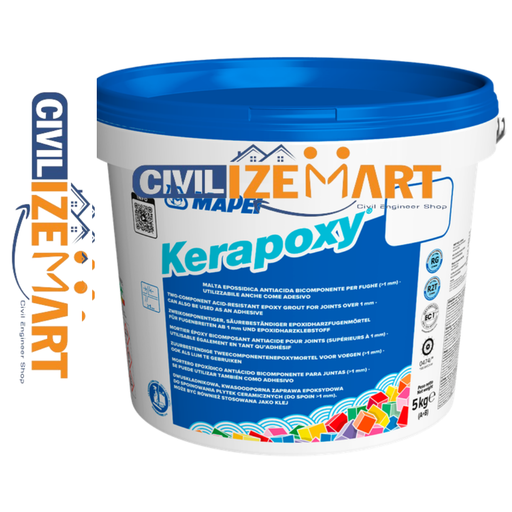 Kerapoxy & &