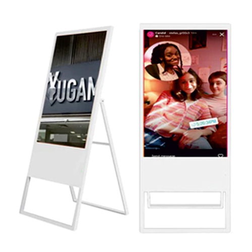 LED Digital Standee