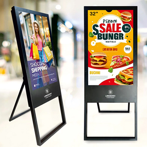 LED Display Standee