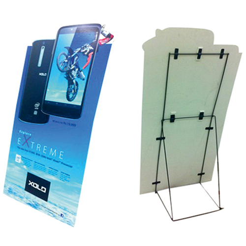 Cutout Standee