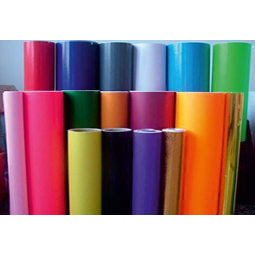 Colour Vynil Roll