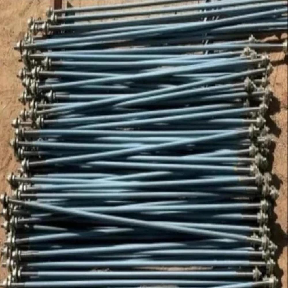 Ms Sag Rod - Color: Red Oxide