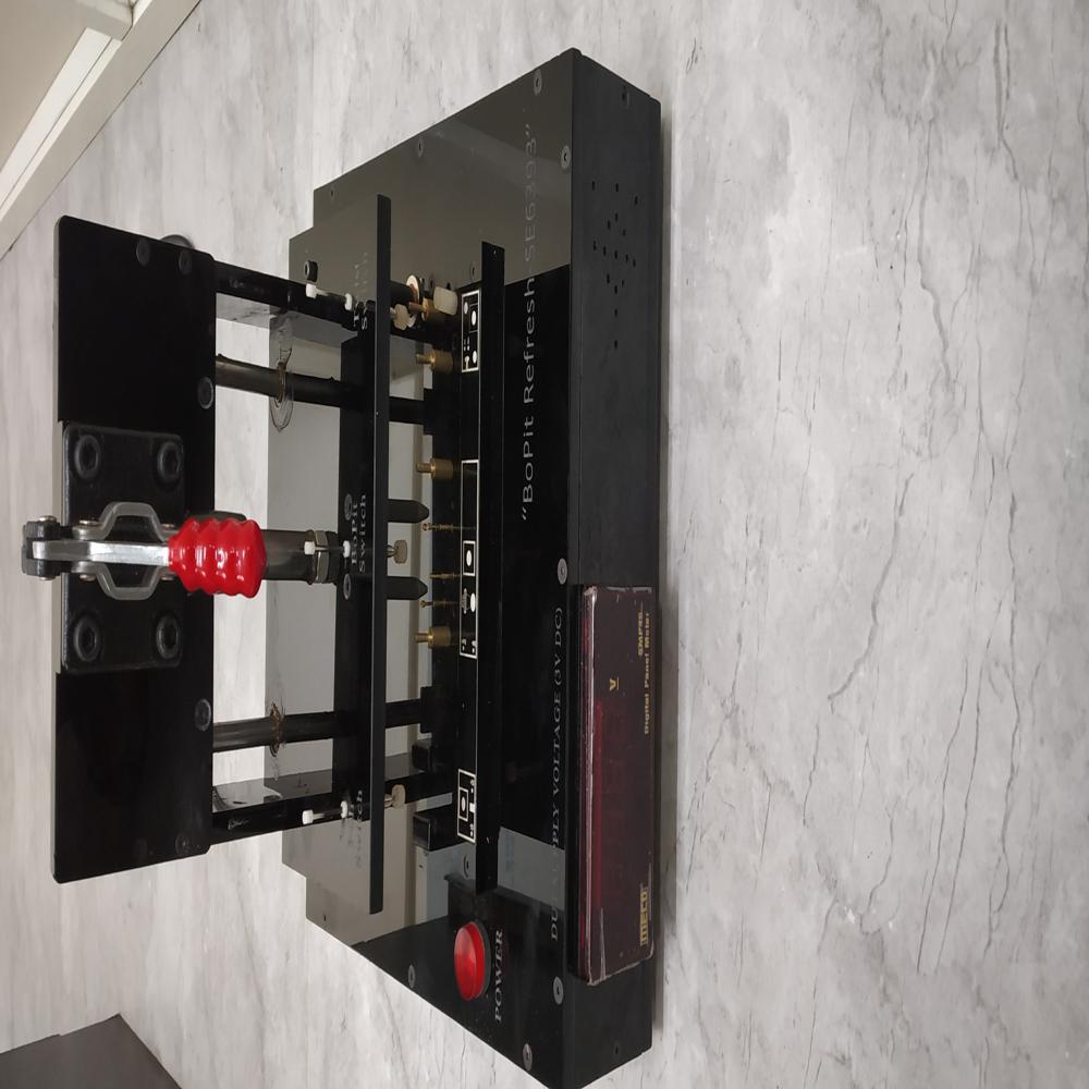 Pcb Testing Jig - Hardness: Yes
