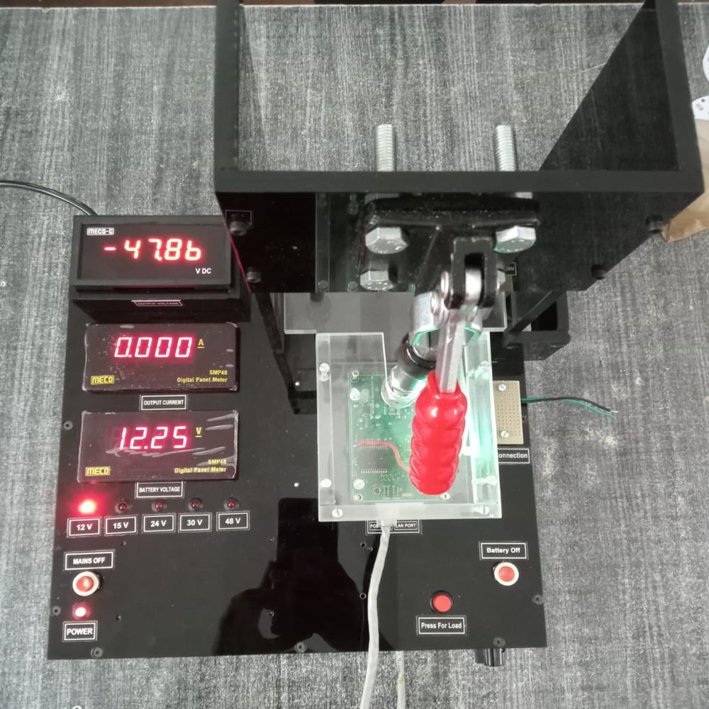 Pcb Testing Jig - Hardness: Yes