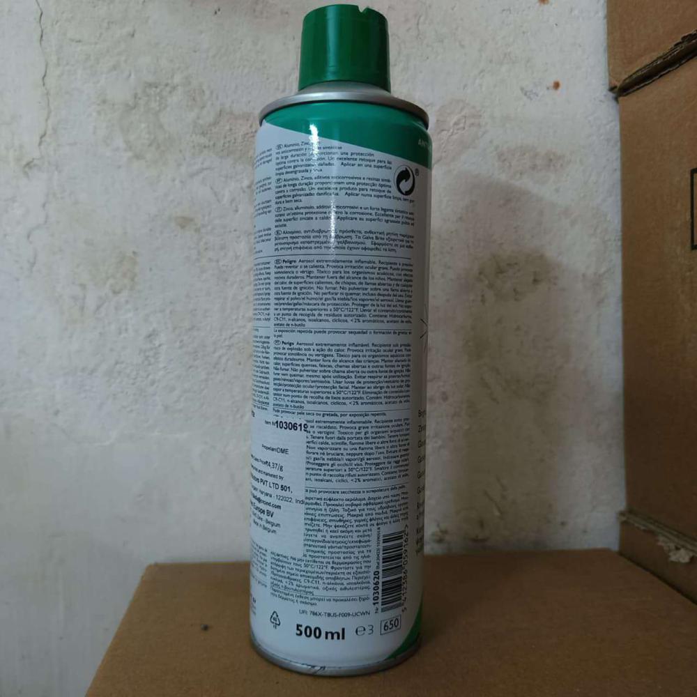 Galva Shine CRC Spray