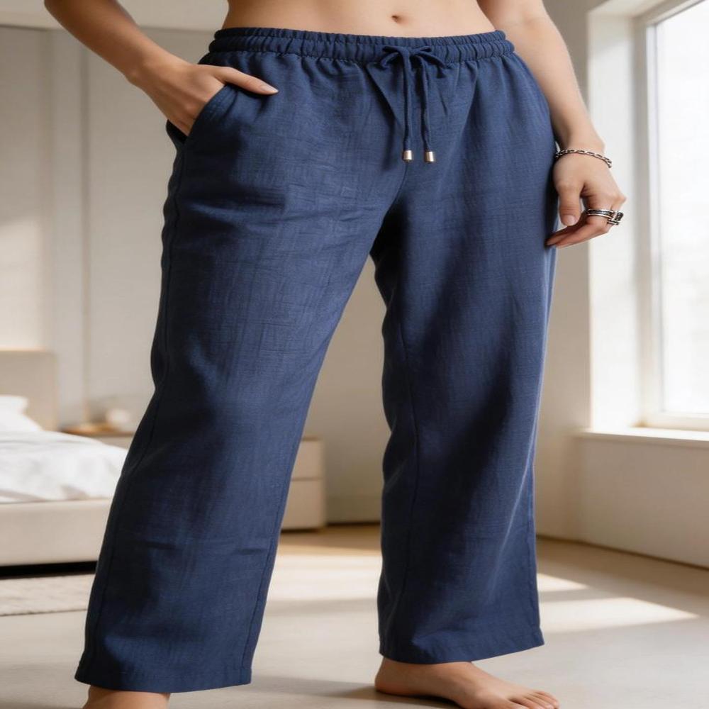 Linen Pants for Girls & Women