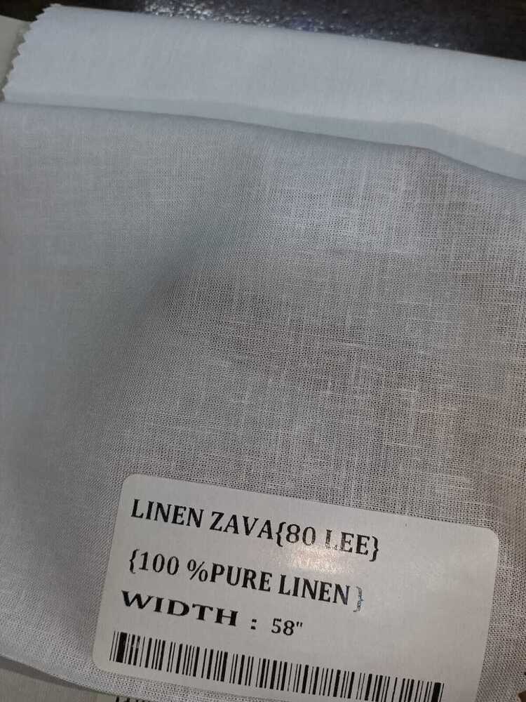 70 lee pure linen fabric