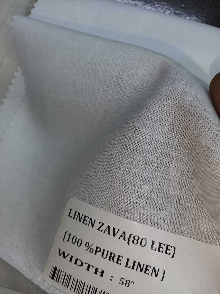 70 lee pure linen fabric
