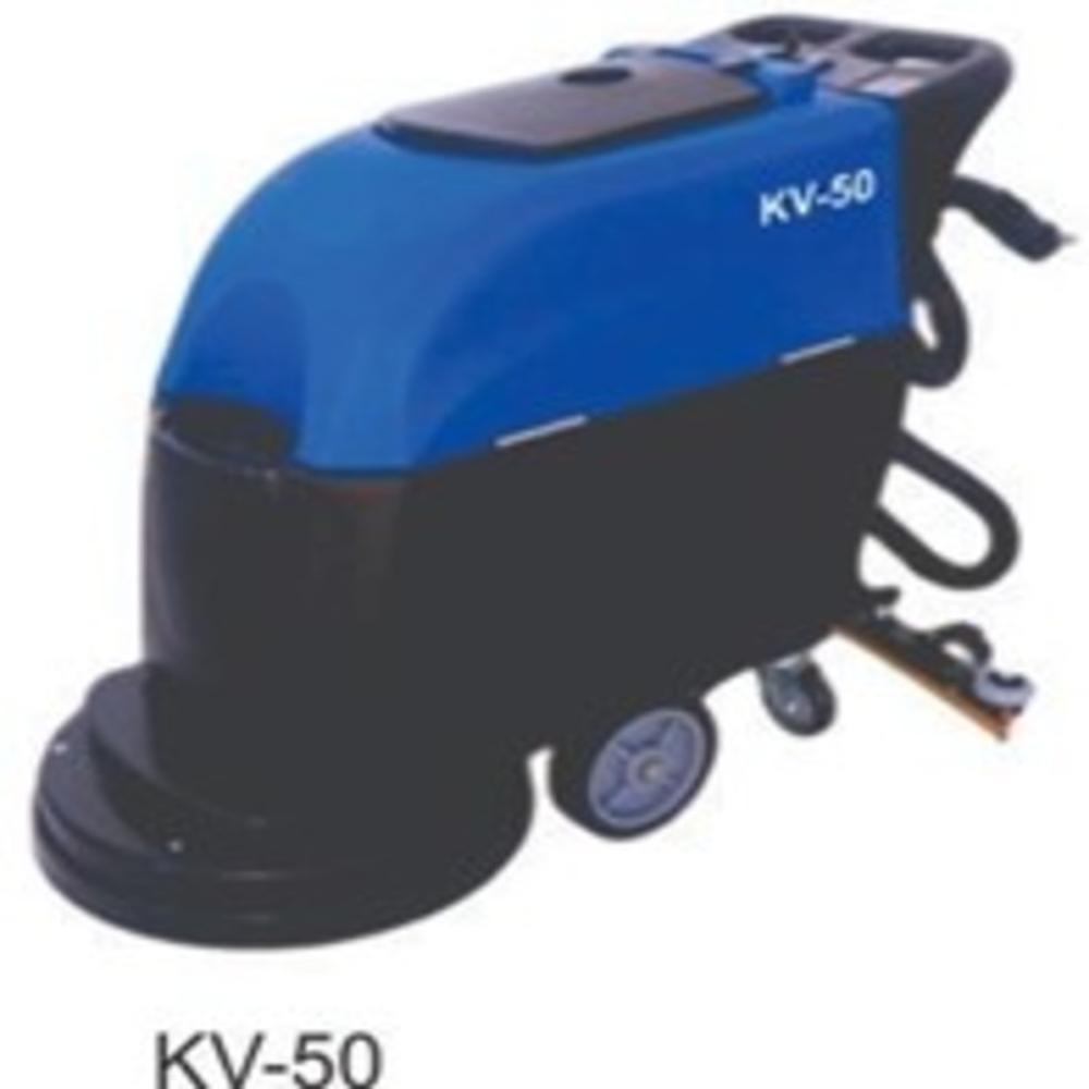 Walk Behind Automatic Scrubber Driers KV-50