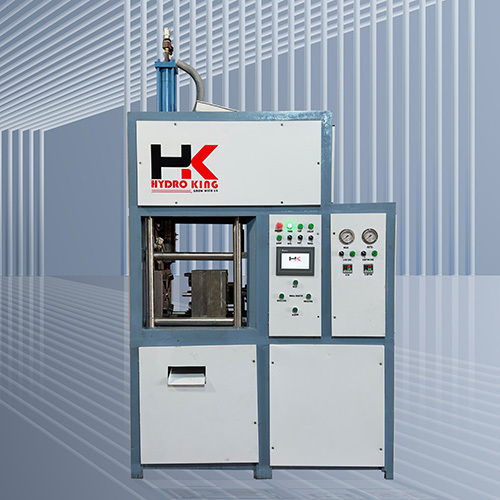 HK1315A Plastic Moulding Machine