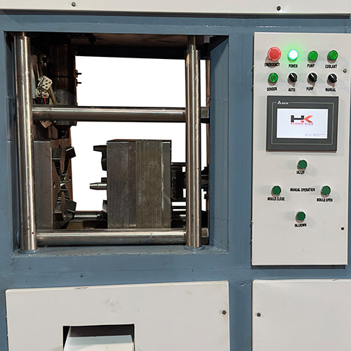 HK1315A Plastic Moulding Machine