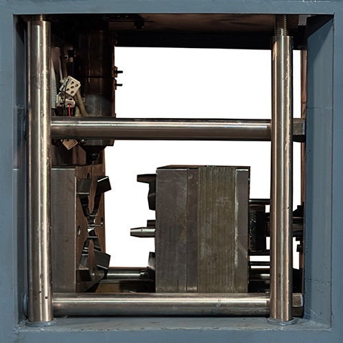 HK1315A Plastic Moulding Machine