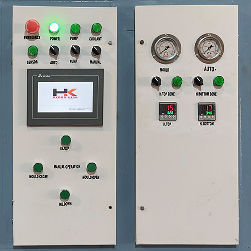 HK1315A Plastic Moulding Machine