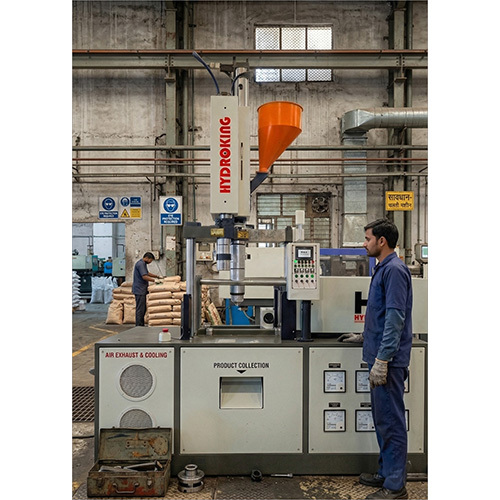 Hk5516 Plus Plastic Moulding Machine - Automatic Grade: Automatic