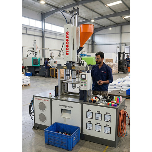 HK5516 Plus Plastic Moulding Machine