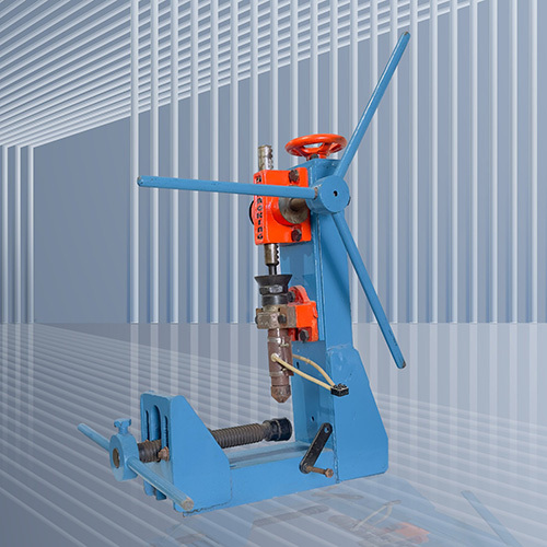 HK Manual Plastic Moulding Machine