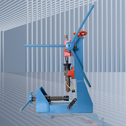 HK Manual Plastic Moulding Machine