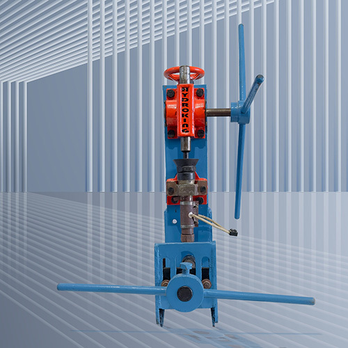 HK Manual Plastic Moulding Machine
