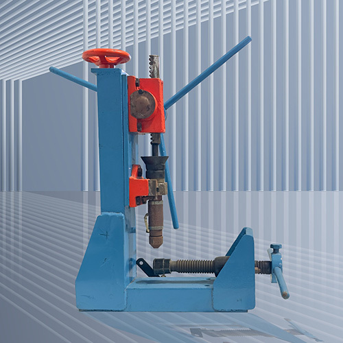 HK Manual Plastic Moulding Machine