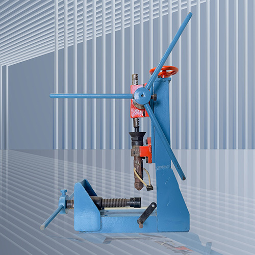 HK Manual Plastic Moulding Machine