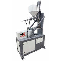 Hk2015 Automatic Plastic Moulding Machine - Bend Radius: 2.5 Millimeter (mm)