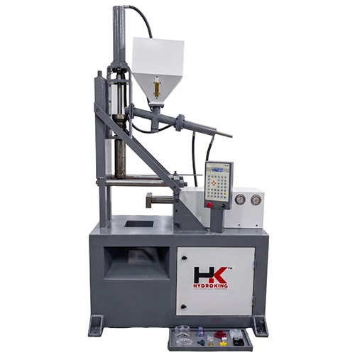 HK2015 Automatic Plastic Moulding Machine