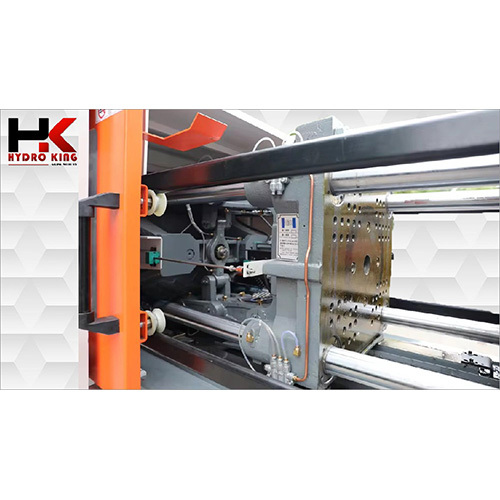 Hk1825 Plus Horizontal Plastic Moulding Machine - Automatic Grade: Automatic