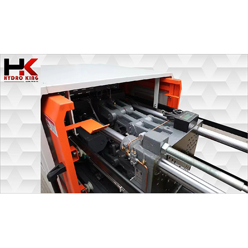 HK1825 Plus Horizontal Plastic Moulding Machine