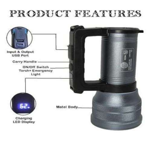 MZ M285 MULTIFUNCTIONAL SEARCH LIGHT