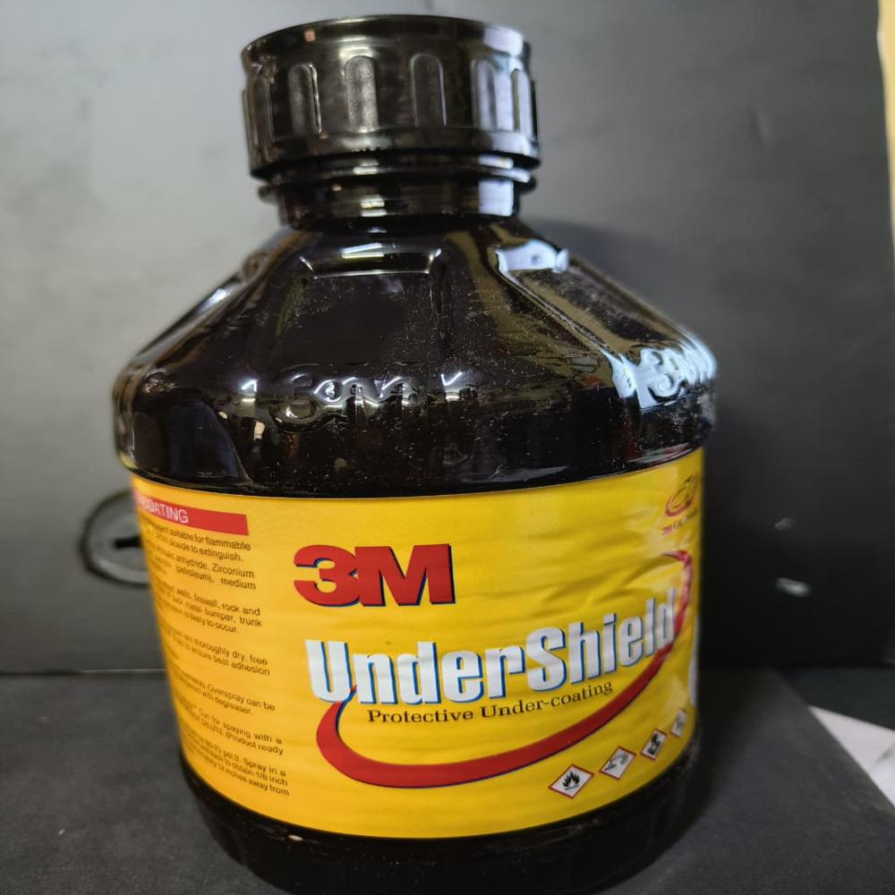 3m Undershield Protective Under Coating