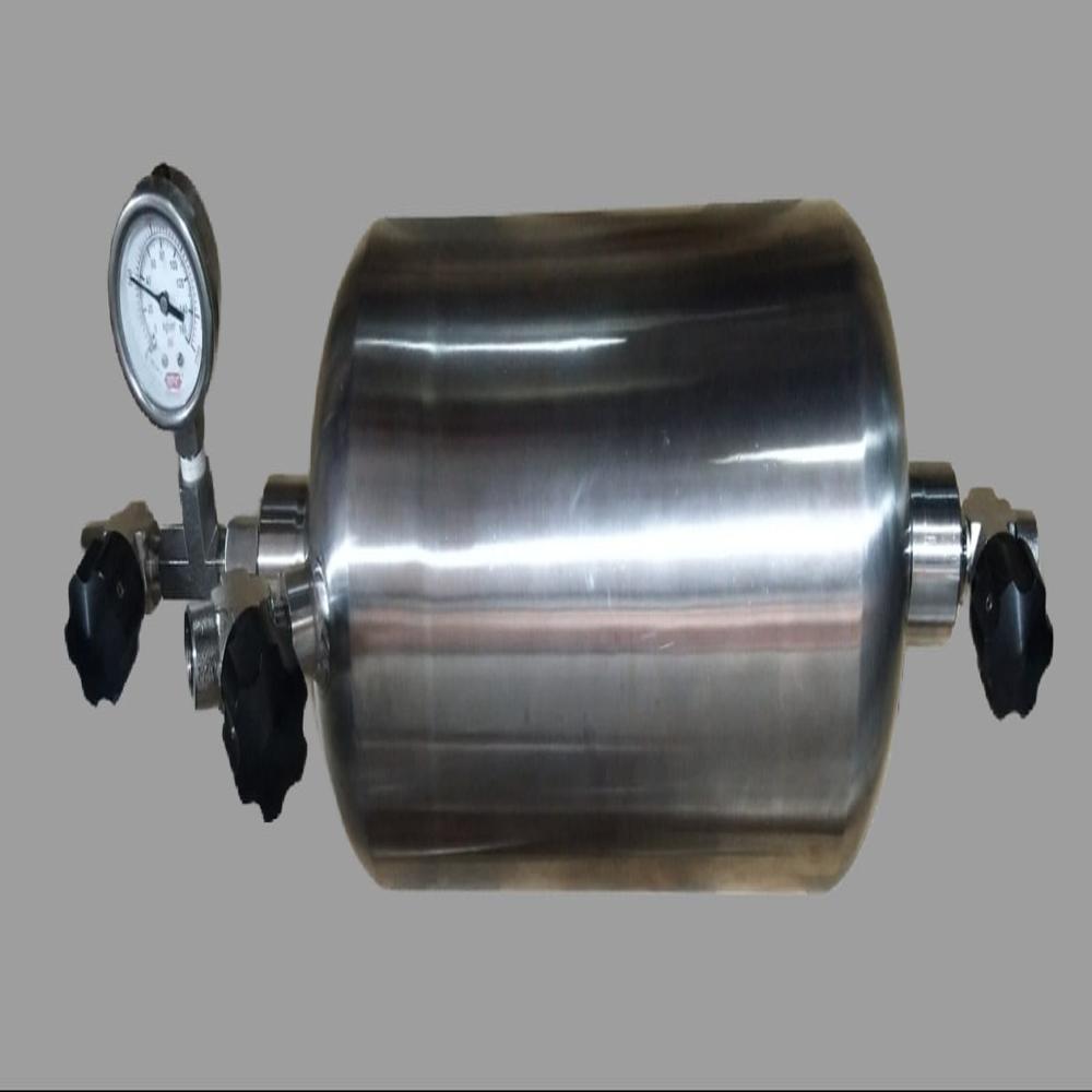 Gas Sampling Bottle