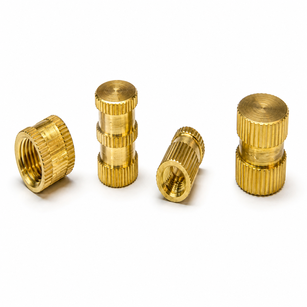 brass Blind Insert