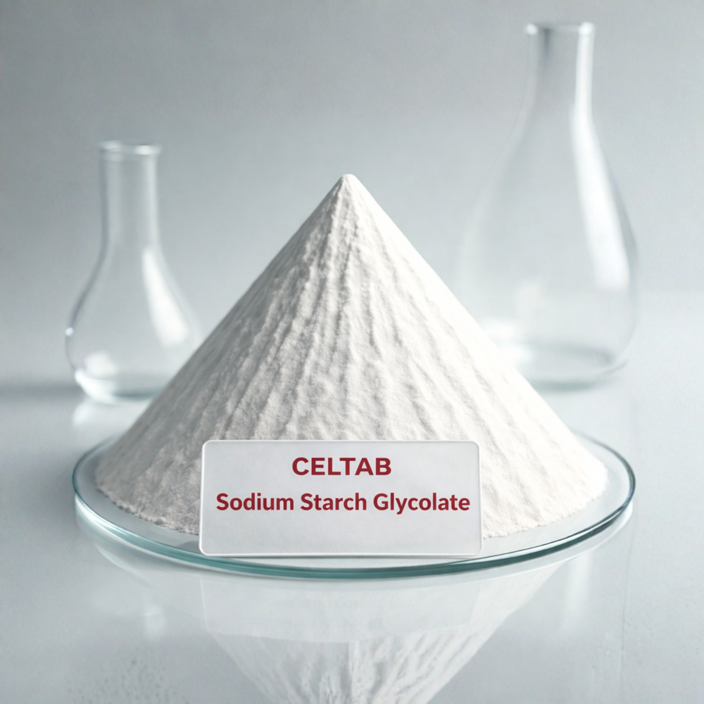 Sodium Starch Glycolate