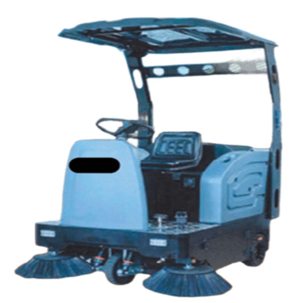 Kruger Vac Battery Operated Ride on Sweeping Machine, Model No. KV-1450