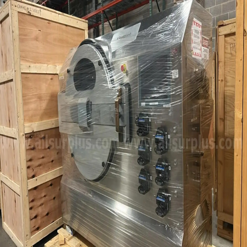 Sartorius Stedim kSep 6000S Centrifugation System with Sky Hook