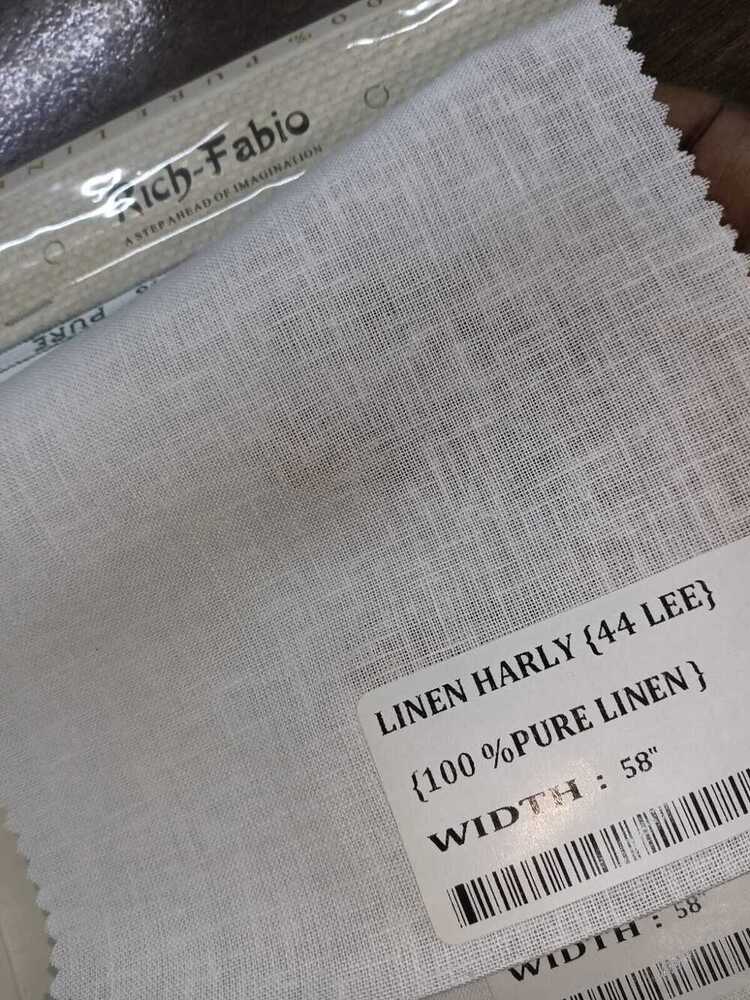 44 MAX LEE PURE LINEN