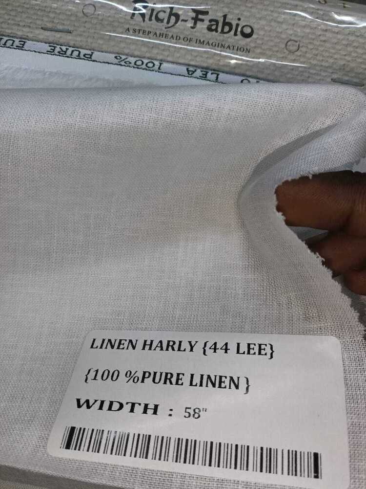 44 MAX LEE PURE LINEN
