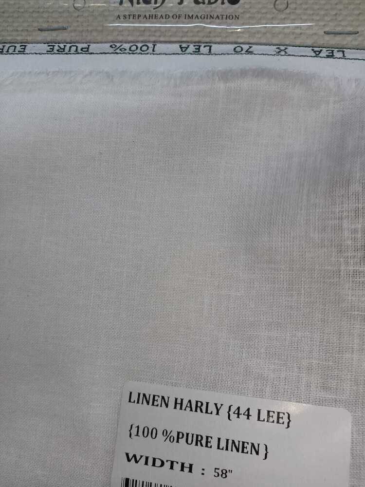 44 MAX LEE PURE LINEN