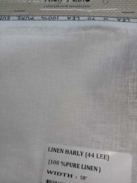 44 MAX LEE PURE LINEN